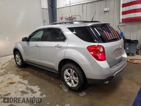 ✅ 2012 Chevrolet Equinox LTZ • VIN: 2GNFLGE5XC6218562 • Лот: 81580025. Опубликован ранее на Copart с пробегом 175 873 миль. Бесплатный доступ к архиву аукционных продаж из США и подробный отчёт об истории автомобиля на DreamBid. Изображение 2.