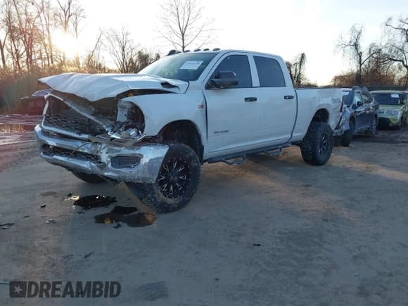 ✅ 2021 Ram 2500 Tradesman • VIN: 3C6UR5CJ1MG679326 • Лот: 41416150. Опубликован ранее на IAAI с пробегом 29 418 миль. Бесплатный доступ к архиву аукционных продаж из США и подробный отчёт об истории автомобиля на DreamBid. Изображение 22.