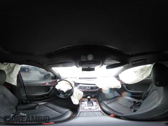 ✅ 2016 Audi A6 Prestige • VIN: WAUHGAFC9GN016715 • Lot: 41624521. Listed on IAAI with 139,402 mi. Free auction sales archive from the USA and detailed vehicle history report at DreamBid. Image 18.