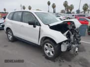 ✅ 2017 Subaru Forester • VIN: JF2SJAAC6HH548524 • Lot: 43780521. Wystawiony na IAAI z przebiegiem 109 445 mil. Bezpłatny archiwum sprzedaży aukcyjnych z USA i szczegółowy raport historii pojazdu na DreamBid. Zdjęcie 1.