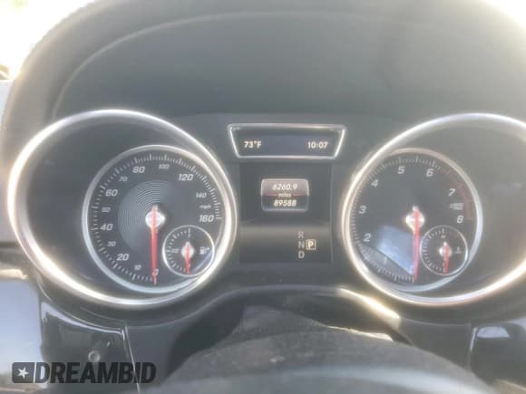 ✅ 2017 Mercedes-Benz GLS 450 • VIN: 4JGDF6EE9HA958563 • Lot: 55851505. Listed on Copart with 89,588 mi. Free auction sales archive from the USA and detailed vehicle history report at DreamBid. Image 9.