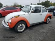 ✅ 1974 Volkswagen Beetle • VIN: 1342201436 • Lot: 78699494. Listed on Copart with 56,448 mi. Free auction sales archive from the USA and detailed vehicle history report at DreamBid. Image 1.