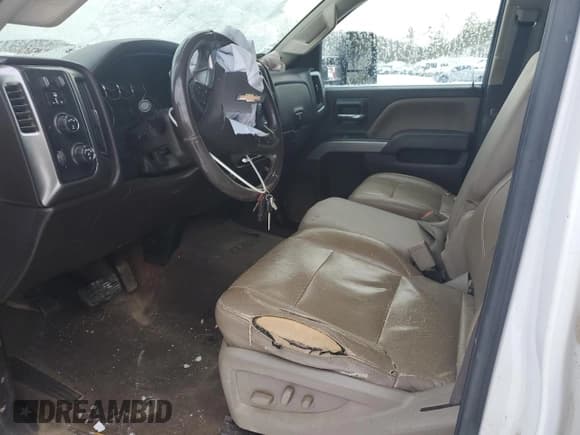 ✅ 2018 Chevrolet Silverado 2500HD LT • VIN: 1GC1KVEG1JF204581 • Lot: 88690305. Wystawiony na Copart z przebiegiem 131 127 mil. Bezpłatny archiwum sprzedaży aukcyjnych z USA i szczegółowy raport historii pojazdu na DreamBid. Zdjęcie 7.