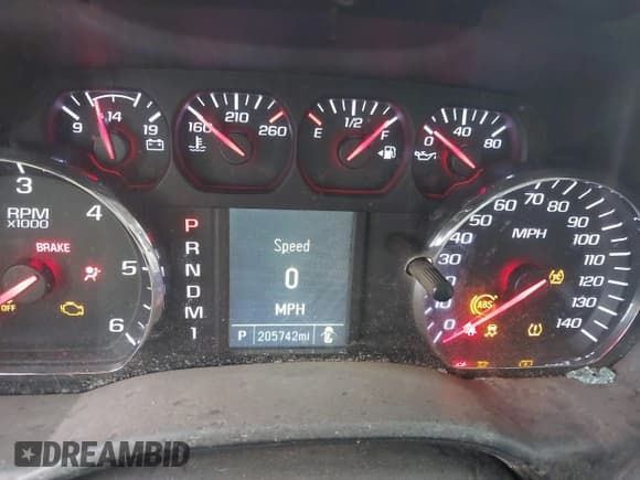 ✅ 2015 Chevrolet Silverado 2500HD Work Truck • VIN: 1GC2KUEG9FZ534540 • Лот: 43417176. Опубликован ранее на IAAI с пробегом 205 742 миль. Бесплатный доступ к архиву аукционных продаж из США и подробный отчёт об истории автомобиля на DreamBid. Изображение 7.