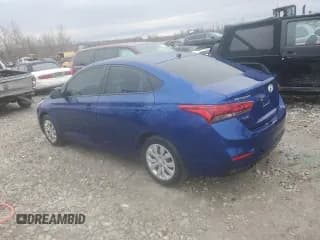 ✅ 2022 Hyundai Accent SE • VIN: 3KPC24A66NE179189 • Лот: 85996194. Опубликован ранее на Copart с пробегом 43 606 миль. Бесплатный доступ к архиву аукционных продаж из США и подробный отчёт об истории автомобиля на DreamBid. Изображение 2.