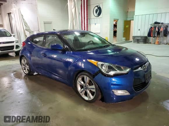 2017 Hyundai Veloster с VIN KMHTC6AD4HU323833, выставлен на аукционе Copart как лот 61636793 с пробегом 86 431 миль миль и . История ставок и продаж доступна на DreamBid. Изображение 4.