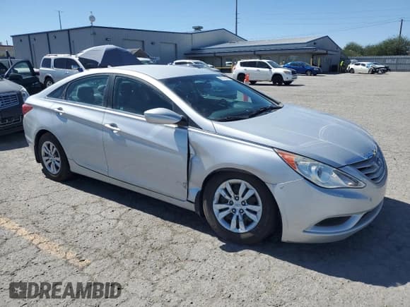 ✅ 2011 Hyundai Sonata GLS • VIN: 5NPEB4AC1BH235495 • Лот: 82110675. Опубликован ранее на Copart с пробегом 146 814 миль. Бесплатный доступ к архиву аукционных продаж из США и подробный отчёт об истории автомобиля на DreamBid. Изображение 4.