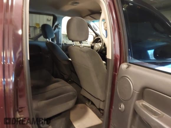 ✅ 2005 Dodge 1500 SLT • VIN: 1D7HU18D15S160328 • Lot: 43679243. Listed on IAAI with Not provided. Free auction sales archive from the USA and detailed vehicle history report at DreamBid. Image 8.