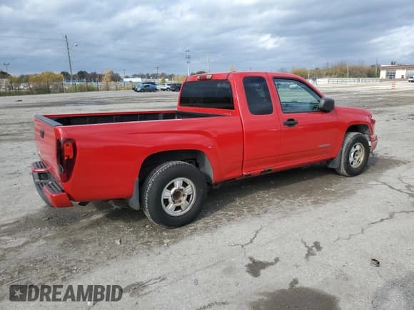 ✅ 2004 Chevrolet Colorado LS Z85 • VIN: 1GCCS198148160630 • Лот: 79339744. Опубликован ранее на Copart с пробегом 219 362 миль. Бесплатный доступ к архиву аукционных продаж из США и подробный отчёт об истории автомобиля на DreamBid. Изображение 3.