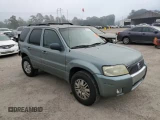 ✅ 2006 Mercury Mariner Luxury • VIN: 4M2YU56136KJ04865 • Лот: 78171014. Опубликован ранее на Copart с пробегом 287 460 миль. Бесплатный доступ к архиву аукционных продаж из США и подробный отчёт об истории автомобиля на DreamBid. Изображение 4.