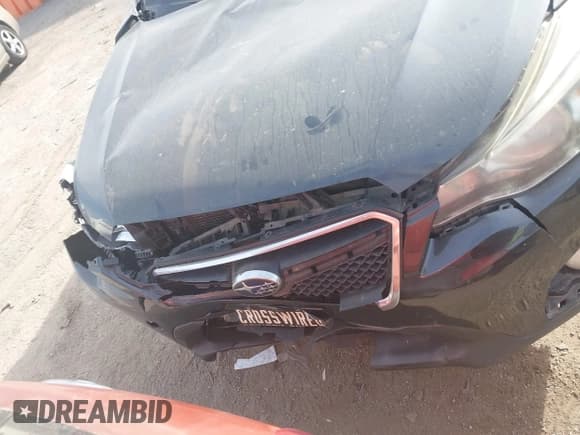 ✅ 2016 Subaru Crosstrek Premium • VIN: JF2GPABCXG8309401 • Lot: 43651877. Listed on IAAI with 138,140 mi. Free auction sales archive from the USA and detailed vehicle history report at DreamBid. Image 12.