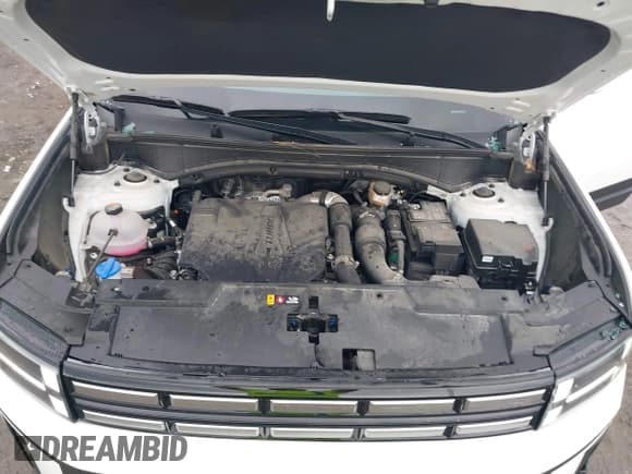 ✅ 2025 Hyundai Santa Fe SE • VIN: 5NMP14GL5SH070275 • Lot: 43286384. Wystawiony na IAAI z przebiegiem 10 123 mil. Bezpłatny archiwum sprzedaży aukcyjnych z USA i szczegółowy raport historii pojazdu na DreamBid. Zdjęcie 10.