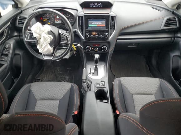 ✅ 2021 Subaru Crosstrek Premium • VIN: JF2GTAPC2M8367566 • Lot: 92328175. Wystawiony na Copart z przebiegiem 53 617 mil. Bezpłatny archiwum sprzedaży aukcyjnych z USA i szczegółowy raport historii pojazdu na DreamBid. Zdjęcie 8.