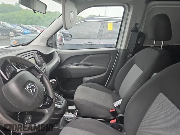 ✅ 2020 Ram ProMaster City Cargo Tradesman • VIN: ZFBHRFAB3L6R54399 • Лот: 43944789. Опубликован ранее на IAAI с пробегом 191 051 миль. Бесплатный доступ к архиву аукционных продаж из США и подробный отчёт об истории автомобиля на DreamBid. Изображение 8.