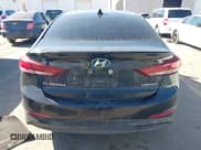 ✅ 2017 Hyundai Elantra SE • VIN: 5NPD84LF7HH056999 • Lot: 41688753. Listed on IAAI with 108,743 mi. Free auction sales archive from the USA and detailed vehicle history report at DreamBid. Image 16.