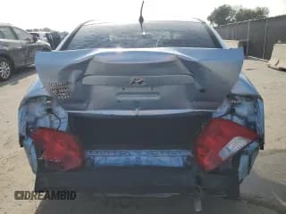 ✅ 2007 Hyundai Accent GLS • VIN: KMHCN46C07U075447 • Лот: 60272835. Опубликован ранее на Copart с пробегом 66 610 миль. Бесплатный доступ к архиву аукционных продаж из США и подробный отчёт об истории автомобиля на DreamBid. Изображение 6.