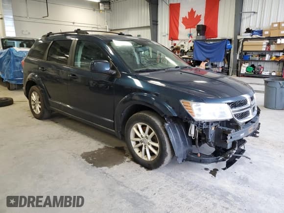 ✅ 2013 Dodge Journey SXT • VIN: 3C4PDCCG1DT701409 • Lot: 85265675. Wystawiony na Copart z przebiegiem 318 978 mil. Bezpłatny archiwum sprzedaży aukcyjnych z USA i szczegółowy raport historii pojazdu na DreamBid. Zdjęcie 4.