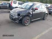 ✅ 2015 FIAT 500 Sport • VIN: 3C3CFFBR6FT756751 • Лот: 43273401. Опубликован ранее на IAAI с пробегом 98 021 миль. Бесплатный доступ к архиву аукционных продаж из США и подробный отчёт об истории автомобиля на DreamBid. Изображение 2.