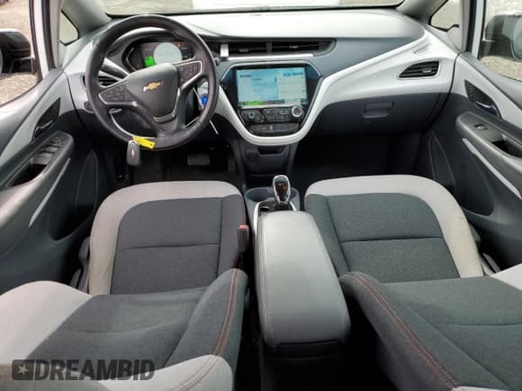 ✅ 2017 Chevrolet Bolt EV LT • VIN: 1G1FW6S06H4146036 • Lot: 89004395. Wystawiony na Copart z przebiegiem 136 997 mil. Bezpłatny archiwum sprzedaży aukcyjnych z USA i szczegółowy raport historii pojazdu na DreamBid. Zdjęcie 8.