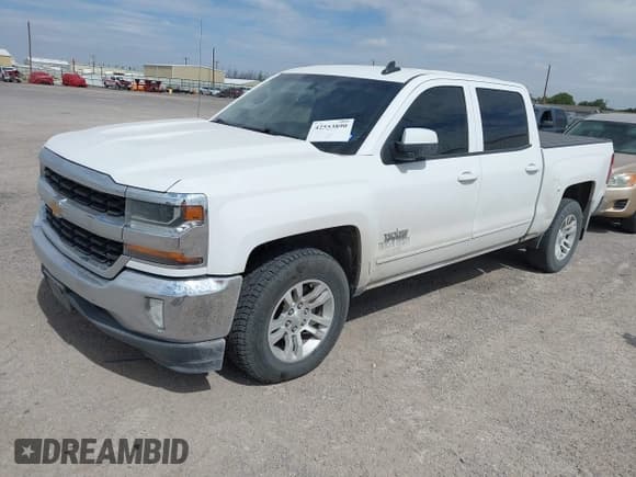 ✅ 2018 Chevrolet Silverado 1500 LT • VIN: 3GCPCREHXJG339211 • Лот: 42553890. Опубликован ранее на IAAI с пробегом 124 513 миль. Бесплатный доступ к архиву аукционных продаж из США и подробный отчёт об истории автомобиля на DreamBid. Изображение 17.