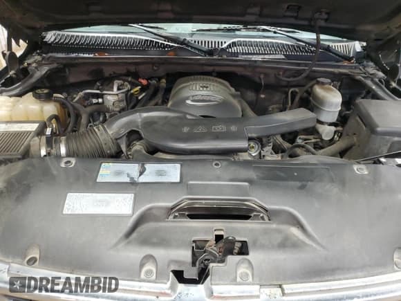 ✅ 2004 Chevrolet Tahoe LS • VIN: 1GNEC13V44R113162 • Lot: 56244545. Listed on Copart with 255,264 mi. Free auction sales archive from the USA and detailed vehicle history report at DreamBid. Image 11.