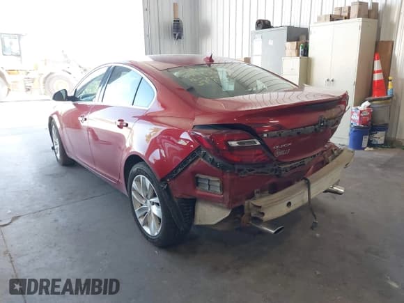 ✅ 2014 Buick Regal • VIN: 2G4GK5EX4E9318580 • Lot: 42594903. Wystawiony na IAAI z przebiegiem 162 499 mil. Bezpłatny archiwum sprzedaży aukcyjnych z USA i szczegółowy raport historii pojazdu na DreamBid. Zdjęcie 6.