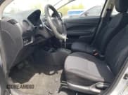 ✅ 2015 Mitsubishi Mirage DE • VIN: ML32A3HJ2FH032384 • Lot: 54233015. Listed on Copart with 87,927 mi. Free auction sales archive from the USA and detailed vehicle history report at DreamBid. Image 7.