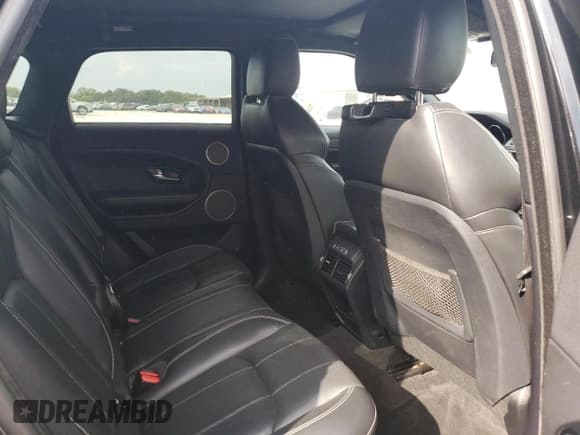 ✅ 2016 Land Rover Range Rover Evoque HSE • VIN: SALVR2BG7GH078474 • Lot: 80966315. Listed on Copart with 205,194 mi. Free auction sales archive from the USA and detailed vehicle history report at DreamBid. Image 11.