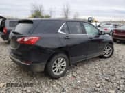 ✅ 2019 Chevrolet Equinox LT • VIN: 2GNAXUEVXK6114097 • Lot: 91019165. Listed on Copart with 105,799 mi. Free auction sales archive from the USA and detailed vehicle history report at DreamBid. Image 3.