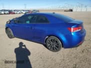 ✅ 2013 Kia Forte SX • VIN: KNAFW6A39D5668115 • Lot: 45964415. Listed on Copart with Not provided. Free auction sales archive from the USA and detailed vehicle history report at DreamBid. Image 2.