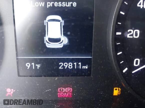 ✅ 2020 Hyundai Tucson Value • VIN: KM8J3CA48LU136223 • Lot: 43206384. Wystawiony na IAAI z przebiegiem 29 811 mil mil. Skorzystaj z bezpłatnego archiwum sprzedaży aukcyjnych z USA i zobacz szczegółowy raport historii pojazdu na DreamBid. Zdjęcie 15.