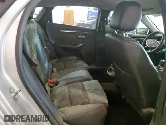 ✅ 2016 Chevrolet Impala LT • VIN: 2G1115S38G9114908 • Лот: 56983675. Опубликован ранее на Copart с пробегом 198 743 миль. Бесплатный доступ к архиву аукционных продаж из США и подробный отчёт об истории автомобиля на DreamBid. Изображение 10.