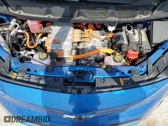 ✅ 2022 Chevrolet Bolt EV 2LT • VIN: 1G1FX6S05N4122822 • Lot: 58035304. Wystawiony na Copart z przebiegiem Nie podano. Bezpłatny archiwum sprzedaży aukcyjnych z USA i szczegółowy raport historii pojazdu na DreamBid. Zdjęcie 12.