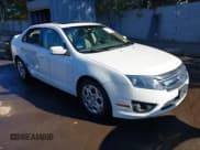 ✅ 2010 Ford Fusion SE • VIN: 3FAHP0HAXAR420058 • Lot: 43521576. Listed on IAAI with 177,436 mi. Free auction sales archive from the USA and detailed vehicle history report at DreamBid. Image 1.