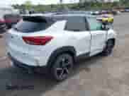 2022 Chevrolet TrailBlazer RS с VIN KL79MUSL7NB132465, выставлен на аукционе IAAI как лот 43342712 с пробегом 23 212 миль миль и . История ставок и продаж доступна на DreamBid. Изображение 4.