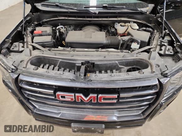 ✅ 2023 GMC Yukon XL AT4 • VIN: 1GKS2HKD7PR495356 • Lot: 59892145. Listed on Copart with 28,374 mi. Free auction sales archive from the USA and detailed vehicle history report at DreamBid. Image 12.