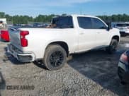 ✅ 2021 Chevrolet Silverado 1500 RST • VIN: 3GCUYEEL7MG279622 • Lot: 43081221. Listed on IAAI with 138,000 mi. Free auction sales archive from the USA and detailed vehicle history report at DreamBid. Image 4.