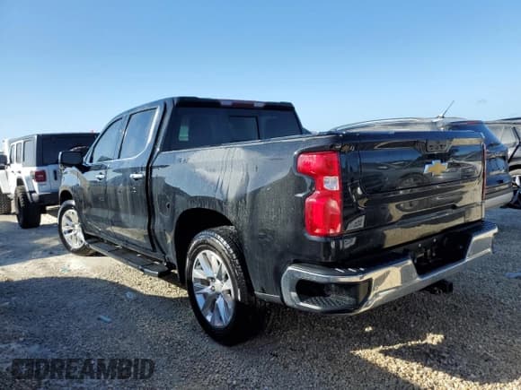 ✅ 2021 Chevrolet Silverado 1500 • VIN: 1GCPWEET9MZ345574 • Lot: 76714564. Listed on Copart with Not provided. Free auction sales archive from the USA and detailed vehicle history report at DreamBid. Image 2.