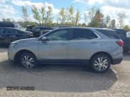 ✅ 2024 Chevrolet Equinox LT • VIN: 3GNAXKEG0RL139943 • Лот: 43377005. Опубликован ранее на IAAI с пробегом 10 346 миль. Бесплатный доступ к архиву аукционных продаж из США и подробный отчёт об истории автомобиля на DreamBid. Изображение 14.