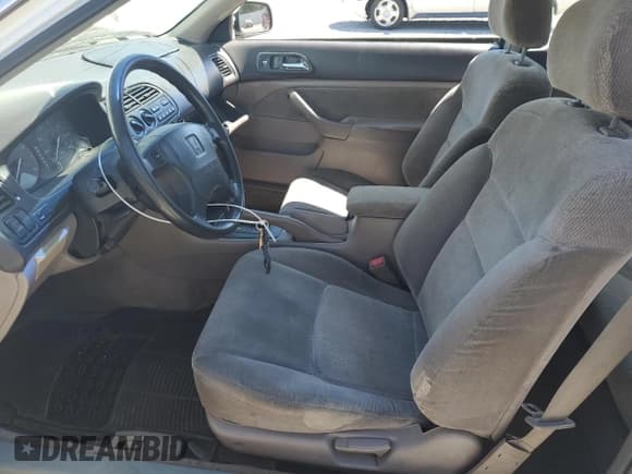 ✅ 1996 Honda Accord LX • VIN: 1HGCD7232TA014788 • Lot: 64688185. Listed on Copart with 153,240 mi. Free auction sales archive from the USA and detailed vehicle history report at DreamBid. Image 7.