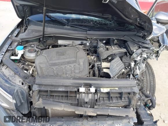 ✅ 2022 Volkswagen Tiguan SE • VIN: 3VV2B7AX7NM125459 • Лот: 43043601. Опубликован ранее на IAAI с пробегом 58 638 миль. Бесплатный доступ к архиву аукционных продаж из США и подробный отчёт об истории автомобиля на DreamBid. Изображение 10.