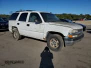 ✅ 2006 Chevrolet Tahoe LS • VIN: 1GNEC13VX6R129725 • Lot: 84365965. Listed on Copart with 296,137 mi. Free auction sales archive from the USA and detailed vehicle history report at DreamBid. Image 4.