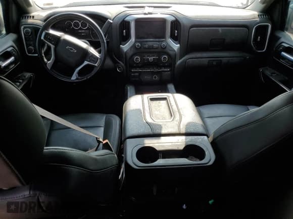 ✅ 2021 Chevrolet Silverado 1500 LT Trail Boss • VIN: 3GCPYFEL2MG175882 • Lot: 65164364. Wystawiony na Copart z przebiegiem 65 984 mil. Bezpłatny archiwum sprzedaży aukcyjnych z USA i szczegółowy raport historii pojazdu na DreamBid. Zdjęcie 8.