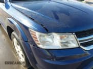 ✅ 2017 Dodge Journey SE • VIN: 3C4PDCAB0HT503871 • Lot: 43732218. Listed on IAAI with 211,579 mi. Free auction sales archive from the USA and detailed vehicle history report at DreamBid. Image 12.