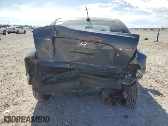 ✅ 2008 Hyundai Accent GLS • VIN: KMHCN46C08U243346 • Лот: 89194715. Опубликован ранее на Copart с пробегом 176 550 миль. Бесплатный доступ к архиву аукционных продаж из США и подробный отчёт об истории автомобиля на DreamBid. Изображение 6.