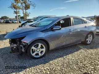 ✅ 2018 Chevrolet Volt LT • VIN: 1G1RC6S58JU149351 • Lot: 87438045. Wystawiony na Copart z przebiegiem 60 197 mil. Bezpłatny archiwum sprzedaży aukcyjnych z USA i szczegółowy raport historii pojazdu na DreamBid. Zdjęcie 1.