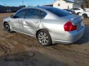 ✅ 2007 Infiniti M • VIN: JNKAY01E27M311423 • Lot: 43930420. Listed on IAAI with 117,313 mi. Free auction sales archive from the USA and detailed vehicle history report at DreamBid. Image 3.