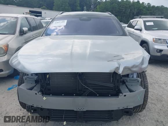 ✅ 2024 Lincoln Nautilus Reserve • VIN: 5LMPJ8K41RJ826740 • Лот: 43027486. Опубликован ранее на IAAI с пробегом 15 358 миль. Бесплатный доступ к архиву аукционных продаж из США и подробный отчёт об истории автомобиля на DreamBid. Изображение 12.