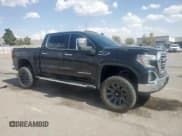 ✅ 2022 GMC Sierra 1500 SLT • VIN: 3GTU9DEL4NG116435 • Лот: 61787225. Опубликован ранее на Copart с пробегом 71 051 миль. Бесплатный доступ к архиву аукционных продаж из США и подробный отчёт об истории автомобиля на DreamBid. Изображение 4.