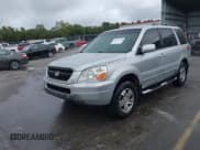 ✅ 2005 Honda Pilot EX • VIN: 5FNYF18425B013646 • Lot: 43344700. Wystawiony na IAAI z przebiegiem 299 071 mil. Bezpłatny archiwum sprzedaży aukcyjnych z USA i szczegółowy raport historii pojazdu na DreamBid. Zdjęcie 2.